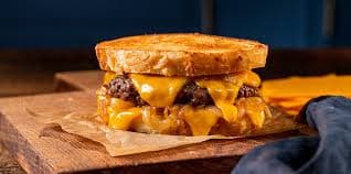 Panther Patty Melt